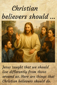 Things Believers Should Do link